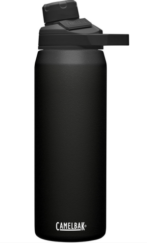 CamelBak Trinkflasche CHUTE MAG VACUUM mit 750 ml Fassungsvermögen in der Farbe Black