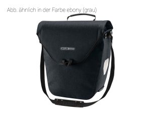 Ortlieb Velo-Shopper QL2.1 in der Farbe ebony