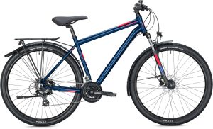 Falter FX 924 ND mit Diamant-Rahmen in der Farbe Midnight Blue
