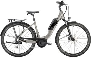 Morrison E 6.0 mit Wave-Rahmen in der Farbe static grey, Modell 2023