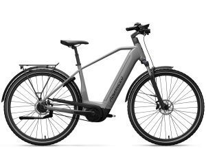 E Bike Advanced TOUR PRO mit Diamant-Rahmen in der Farbe stone-grey