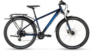 Stevens Furious Tour 2. Generation in Rahmengröße 27,5 in der Farbe galaxy-blue