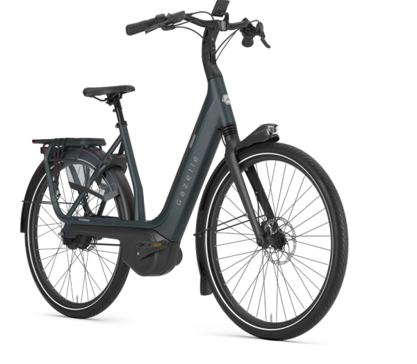 Gazelle AVIGNON C380 HMB stufenlose Schaltung Wave teal-grey – Bild 2