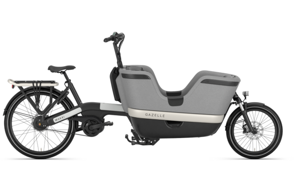 Gazelle E-Cargo-Bike MAKKI LOAD HMB