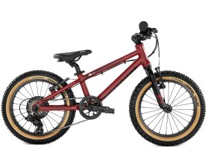 Puky Kinderrad X-COADY mit 16'' Rädern in der Farbe groovy-red