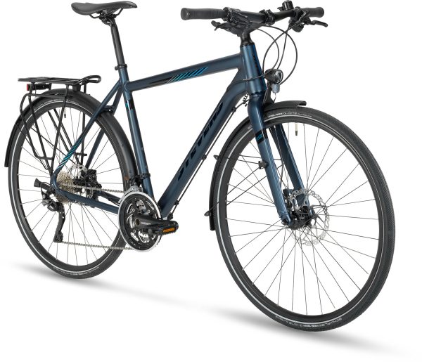 Stevens 7X LITE TOUR Gent marine-blue 2022 – Bild 2