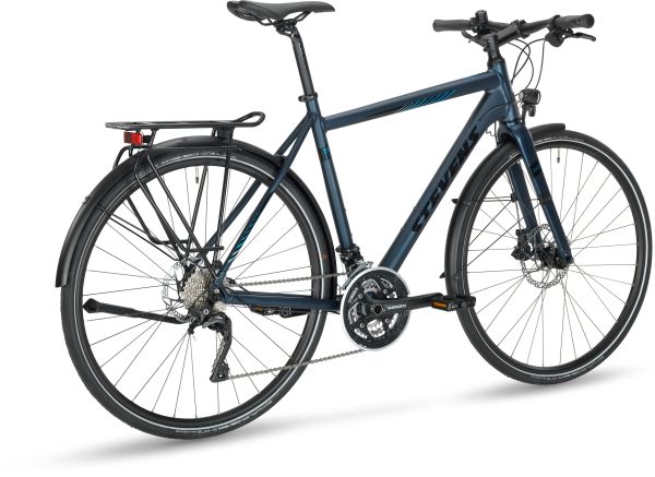 Stevens 7X LITE TOUR Gent marine-blue 2022 – Bild 3