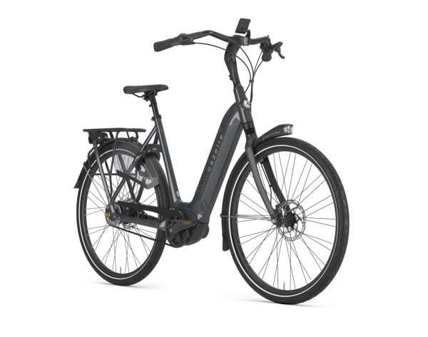 Gazelle ARROYO C5 HMB ELITE Wave anthracite-grey – Bild 2