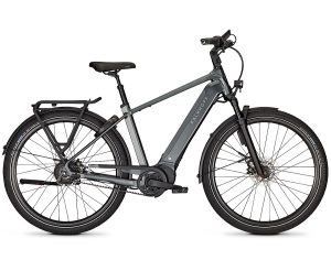 Kalkhoff IMAGE 5.B EXCITE+ ABS als Diamant-Rahmen in der Farbe diamondblack-matt