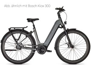 Kalkhoff IMAGE 5.B MOVE+ Wave black matt