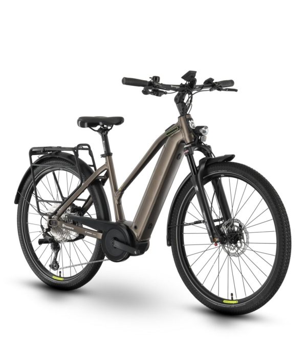 Husqvarna TOURER T2 Trapez dark-bronze – Bild 2