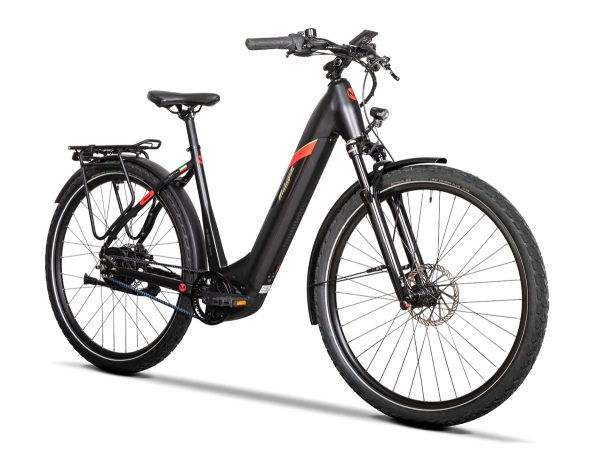 Malaguti CORTINA WV 6.0 EN Wave schwarz – Bild 2
