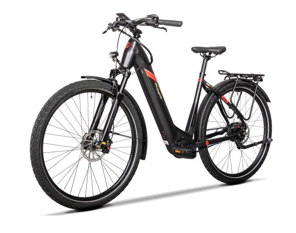 Malaguti CORTINA WV 6.0 EN Wave schwarz – Bild 3