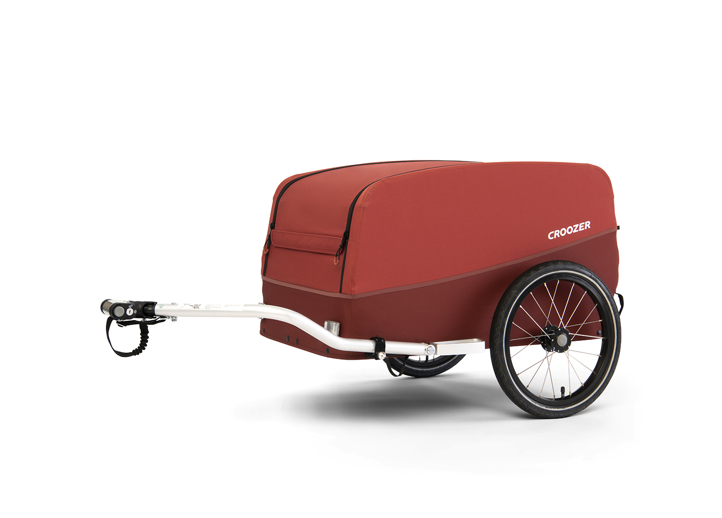 Croozer Transportanhänger CARGO PAKKO – Bild 2