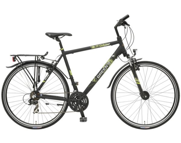 Greens DUNDEE als Diamant-Rahmen in der Farbe lightgrey matt