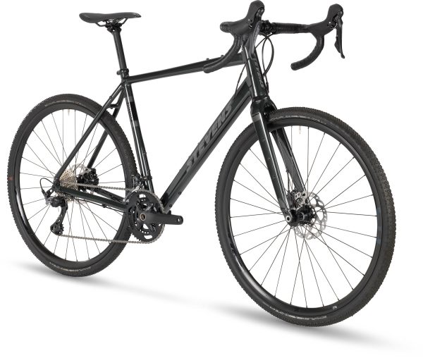 Stevens CROSS PRESTIGE Diamant storm grey – Bild 2