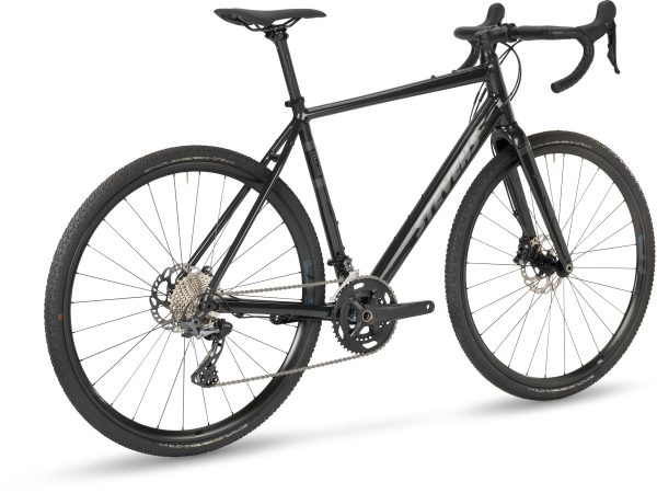 Stevens CROSS PRESTIGE Diamant storm grey – Bild 3