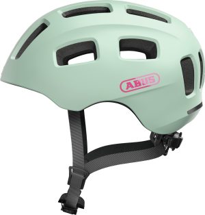 Abus Kinderhelm YOUN-I 2.0 in der Farbe iced-mint