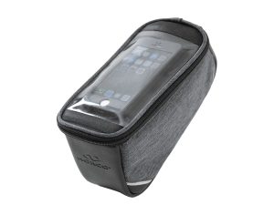 Norco Smartphonetasche MILFIELD mit 1,2 l Volumen im Design tweed grey