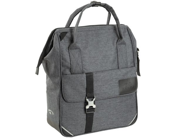 Norco City Tasche MILFIELD mit 12 l Volumen im Design tweed grey