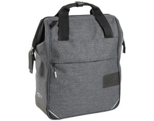 Norco City Tasche DENBURY mit 12 l Volumen im Design tweed grey