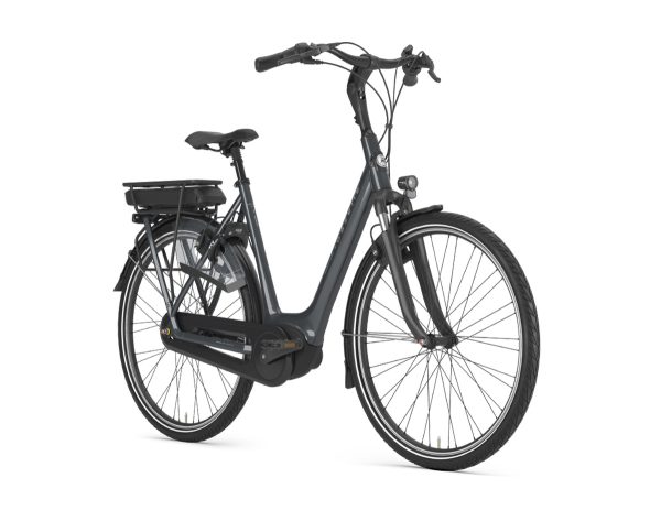 Gazelle ARROYO C7+ HMB Wave anthracite-grey – Bild 2