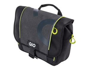 QIO VR-Gepäckträgertasche MATTIS in der Farbe grau