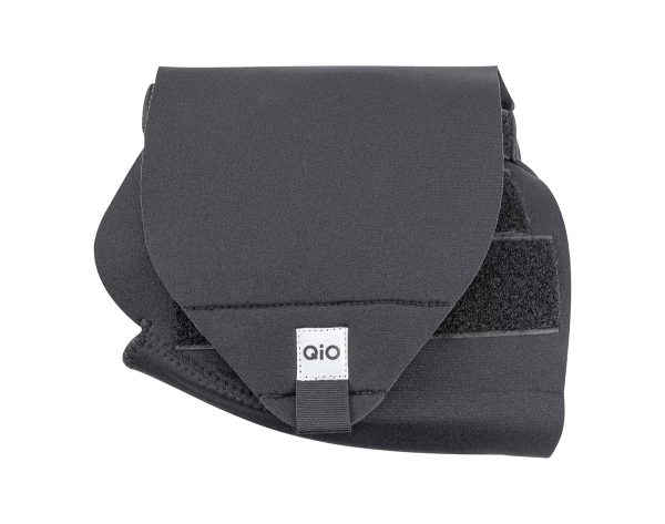QIO Motorschutz in der Farbe grau