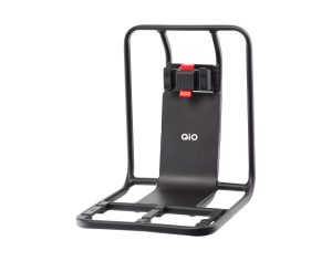 QIO VR-Transportgepäckträger LUK in der Farbe schwarz