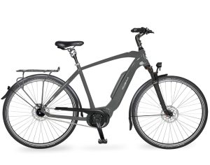Velo de Ville AEB800 Diamant eco grey