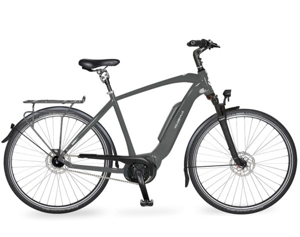 Velo de Ville AEB800 Diamant eco grey
