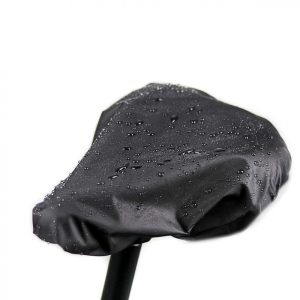 Haberland Regenschutz UNIVERSAL für Sattel in der Farbe schwarz
