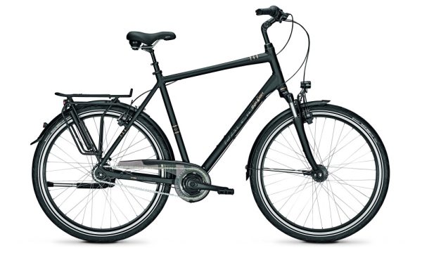 Raleigh CHESTER 8 XXL als Diamant-Rahmen in der Farbe black