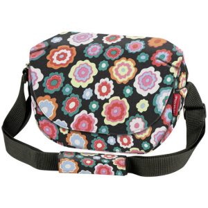 Reisenthel Klickfix FUNBAG mit 4 l Volumen im Design happy flowers