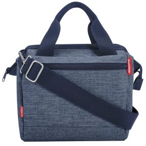 Reisenthel Klickfix Lenkertasche ROOMY mit 4 l Volumen im Design twist blue