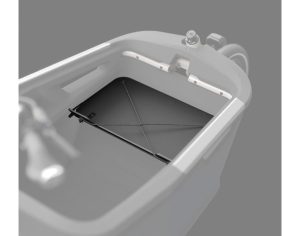 Ca Go Tablet für Cargobox in der Farbe schwarz