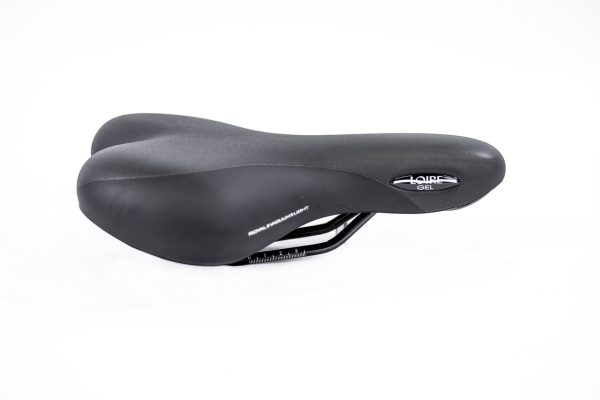 Selle Royal Sattel LOIRE 5135DRC in der Farbe black