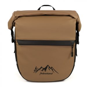 Haberland Einzeltasche ROCK eMOTION mit 18 l Volumen in der Farbe beige