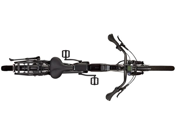 Kalkhoff IMAGE 1 XXL RT 545 Wh Wave diamondblack glossy – Bild 8