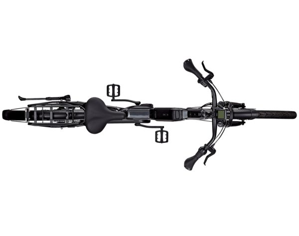 Kalkhoff IMAGE 1 XXL RT 545 Wh Wave diamondblack glossy – Bild 7