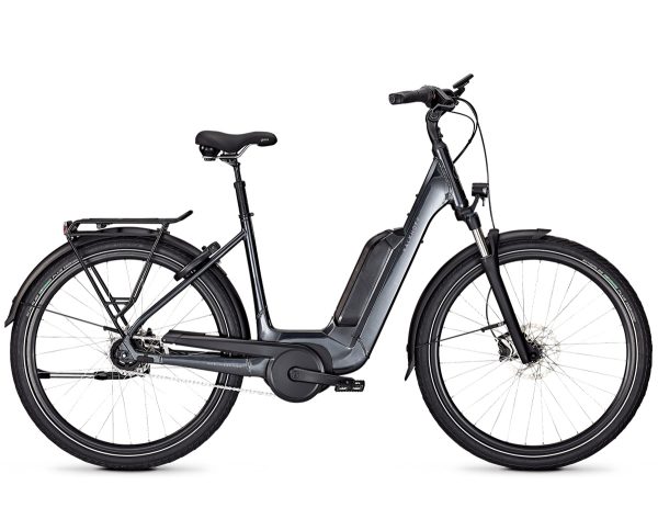 Kalkhoff IMAGE 1 XXL RT 545 Wh Wave diamondblack glossy – Bild 2