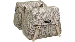 New Looxs Doppelpacktasche JOLI DOUBLE mit 18 l Volumen im Design alma-sand