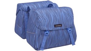 New Looxs Doppelpacktasche JOLI DOUBLE mit 18 l Volumen im Design alma blue