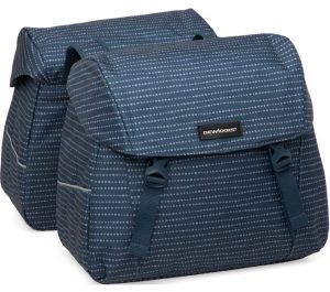 New Looxs Doppelpacktasche JOLI DOUBLE mit 31 l Volumen im Design nomi-blue