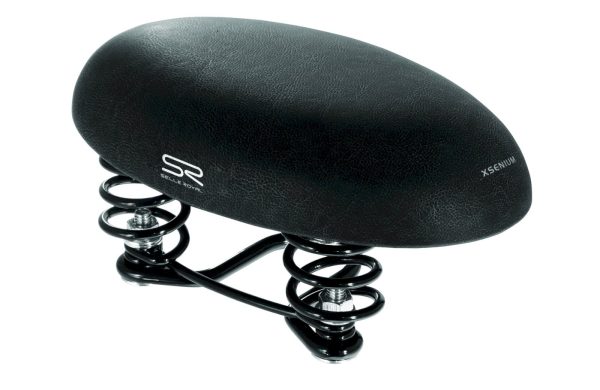 Selle Royal Sattel ROK CLASSIC in der Farbe schwarz