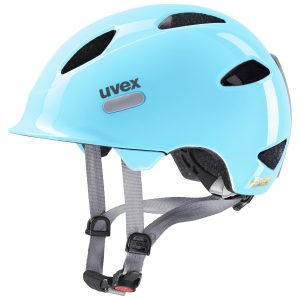 Uvex Fahrradhelm OYO in der Farbe cloud blue grey