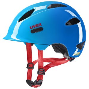 Uvex Fahrradhelm OYO in der Farbe ocean blue