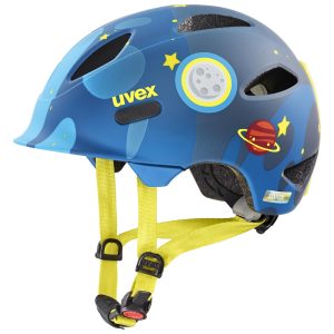 Uvex Fahrradhelm OYO STYLE in der Farbe deep space matt