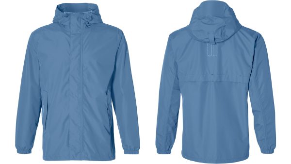 Basil Regenjacke HOGA UNISEX in der Farbe horizon blue