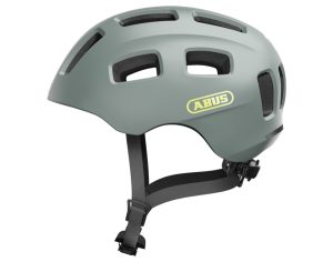 Abus Fahrradhelm YOUN-I 2.0 in der Farbe cool grey